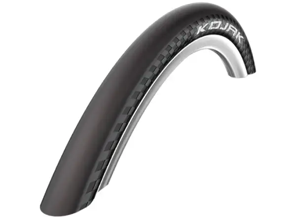 Schwalbe Kojak RaceGuard 20x1,35" Reifen mit Kevlar-Schutzschicht.