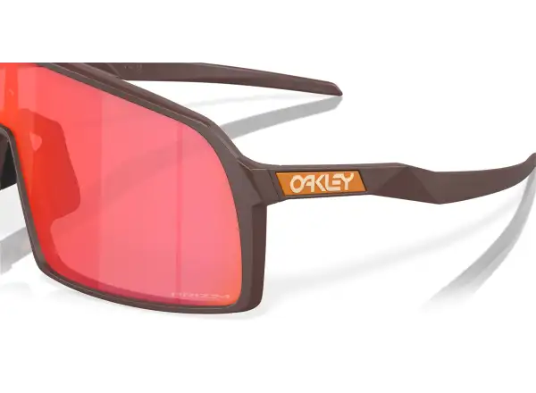Oakley Sutro Sonnenbrille - Matte Grenache/Prizm Trail Torch