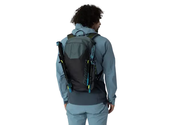 Dynafit Transalper 18 Rucksack Cinder/BlackOut