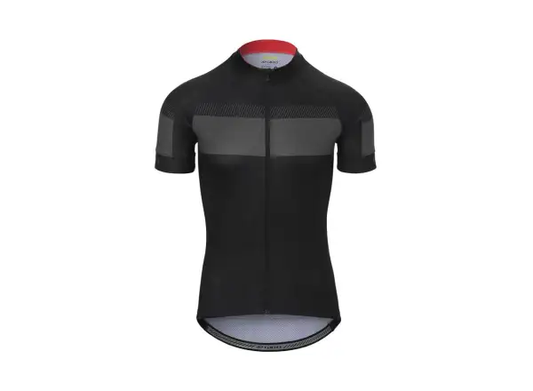 Giro Chrono Sport Herren Kurzarmtrikot black sprint