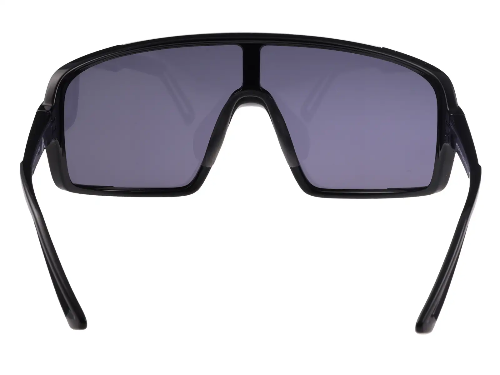 R2 Impulse Sonnenbrille schwarz/rauchfarben