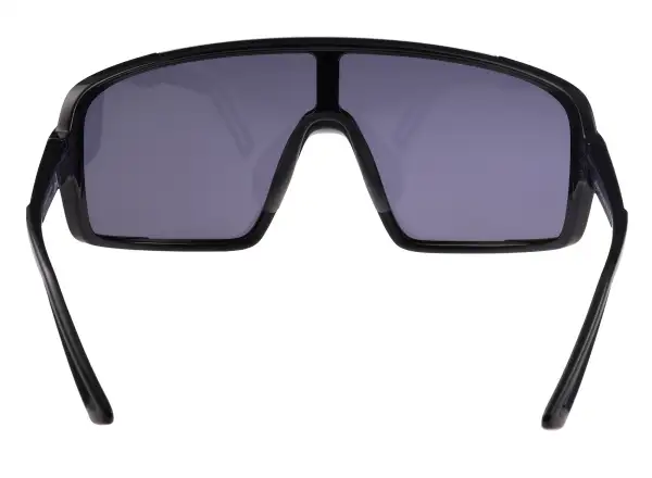 R2 Impulse Sonnenbrille schwarz/rauchfarben