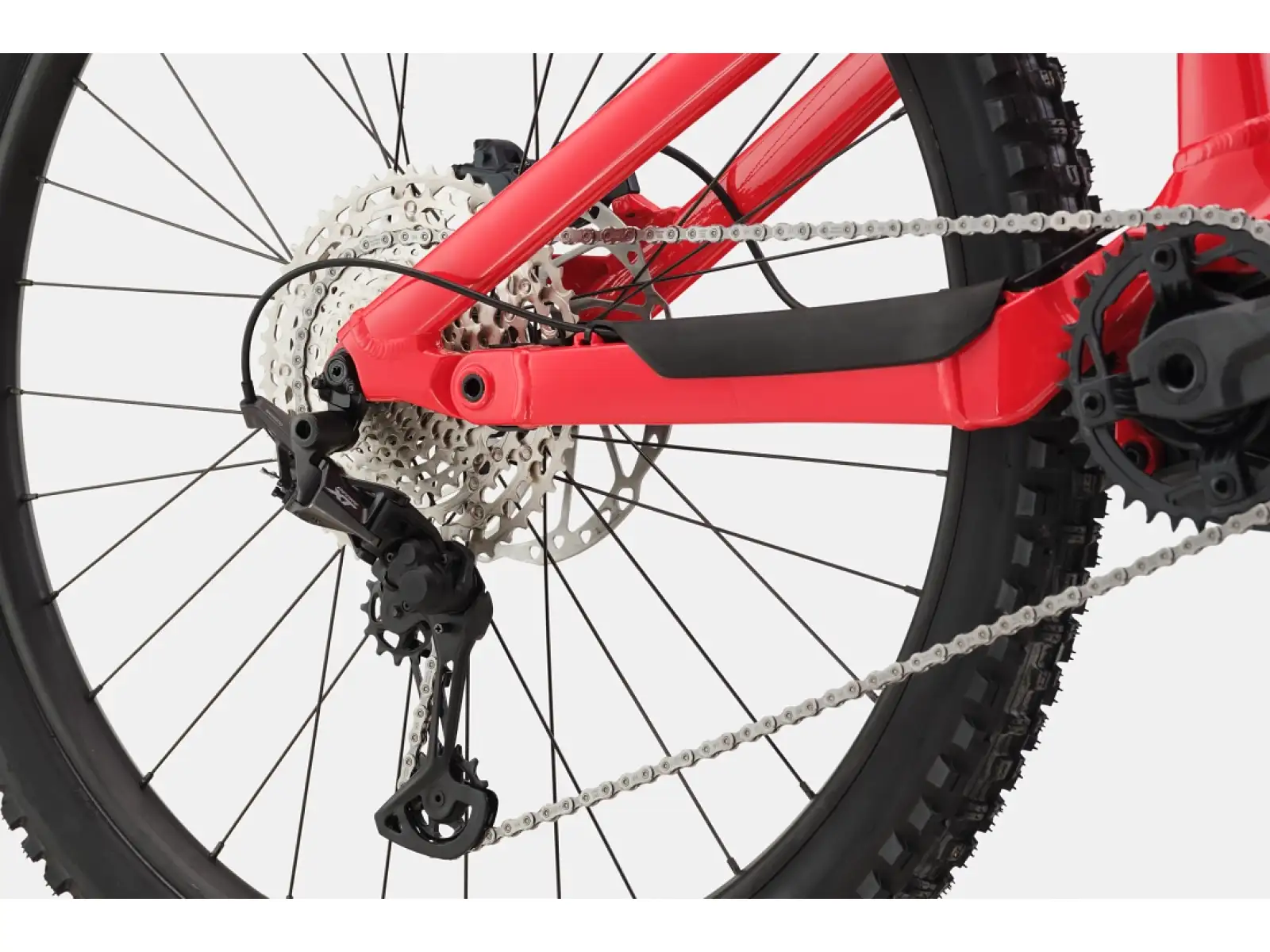 Cannondale Moterra NEO S1 vollgefedertes Elektrofahrrad RRD
