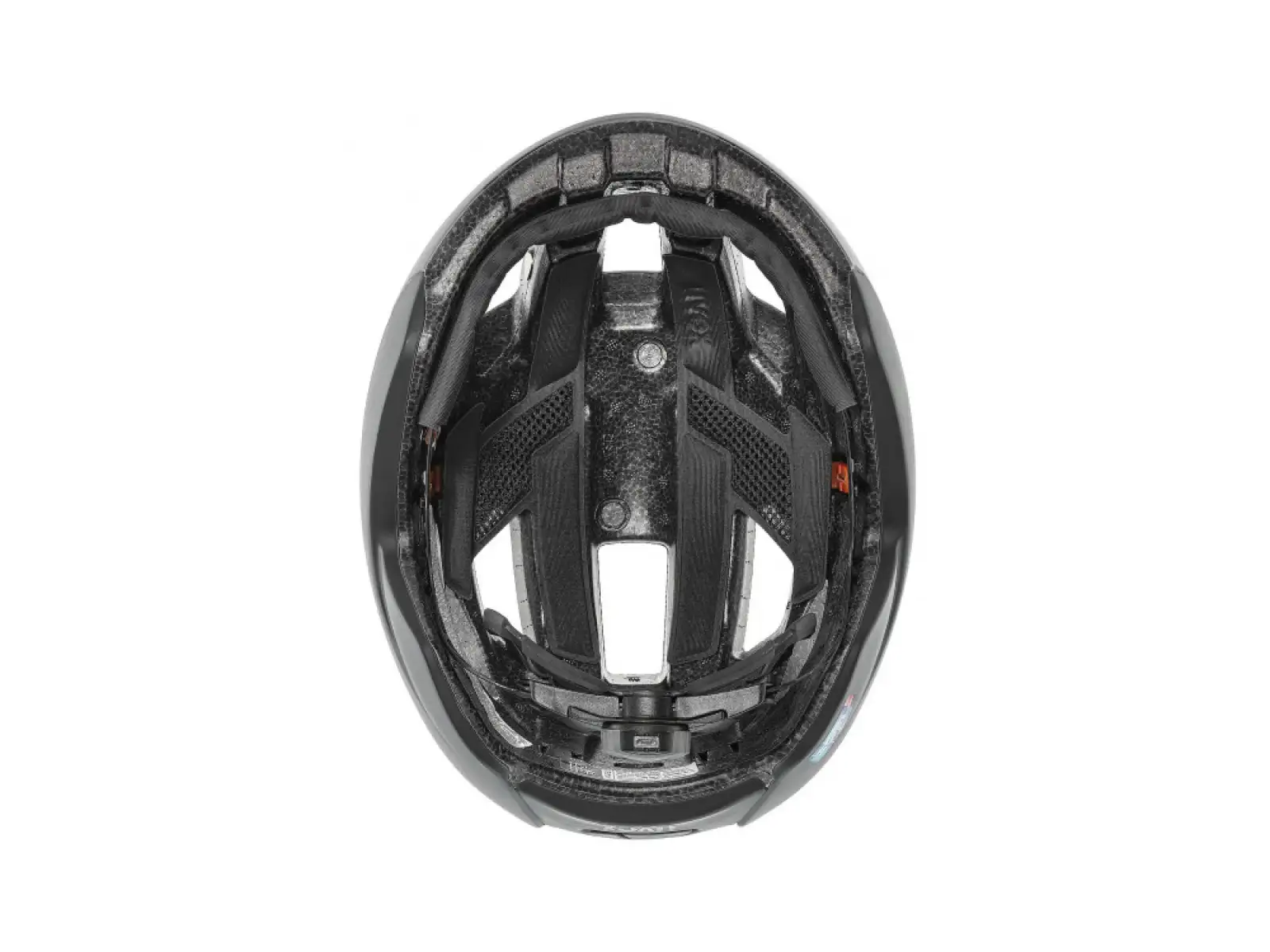 Uvex Rise CC Tocsen Helm Black Matt