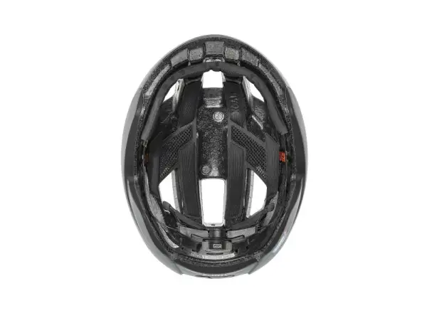 Uvex Rise CC Tocsen Helm Black Matt
