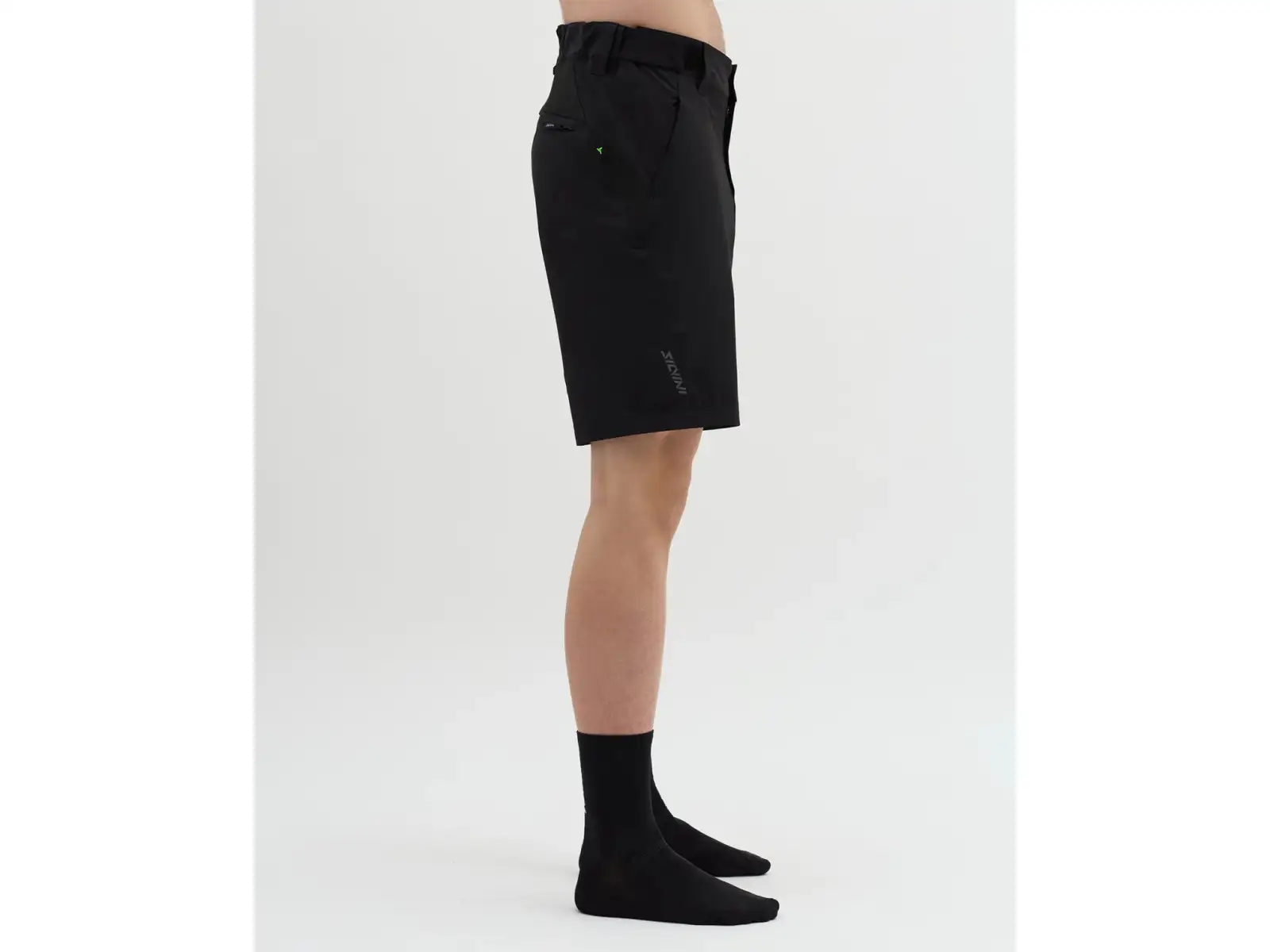 Silvini Elvo MP2525 Herren-Shorts Black