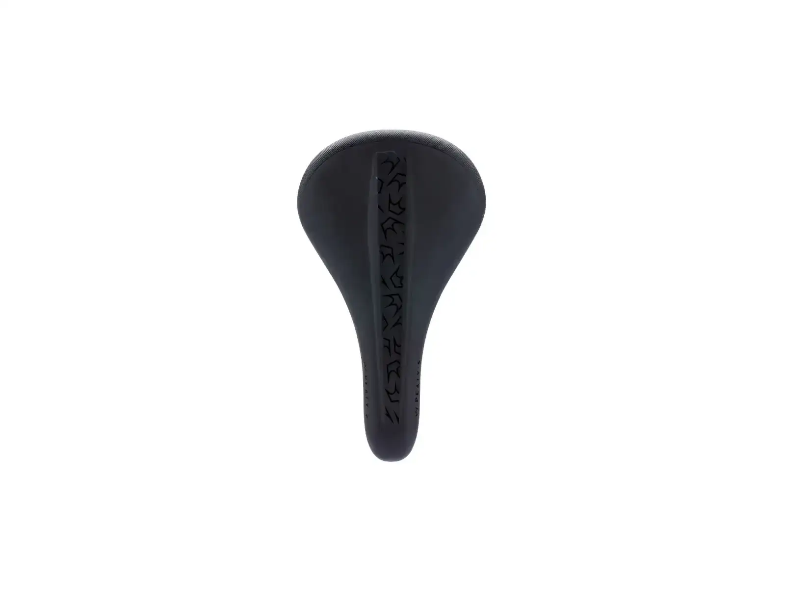Peatys Monarch Sattel CR-MO Rail / Nylon Base Slate