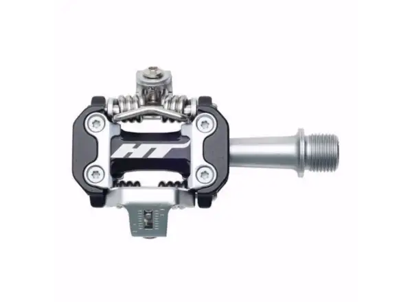 HT HTI-M2 MTB Klickpedale schwarz