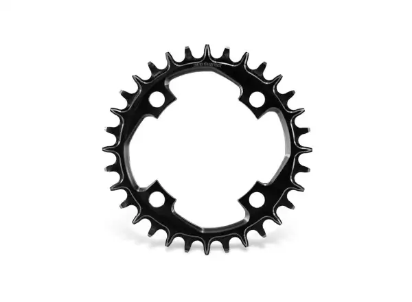 Garbaruk Sram BCD94 Kettenblatt Schwarz