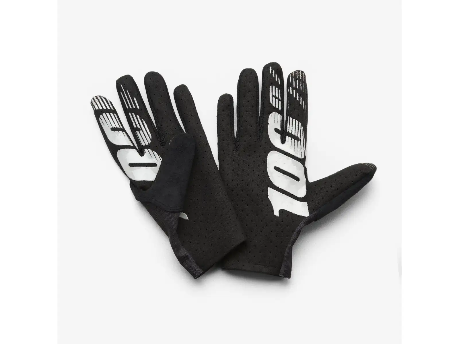 100% Celium Handschuhe Fluo Gelb/Schwarz