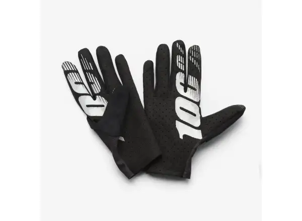 100% Celium Handschuhe Fluo Gelb/Schwarz