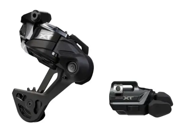 Shimano Deore XT RD-M8250-SGS + SW-M8250-IR elektronisches Set