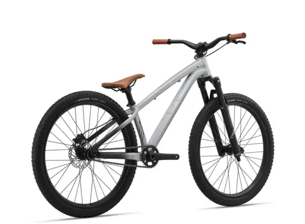 Liv STP 26 Dirt-Bike One Size Brush Aluminum