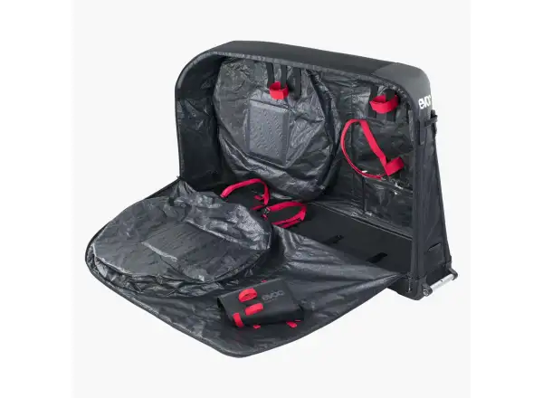Evoc Bike Bag Pro Fahrradtasche 305 l Schwarz