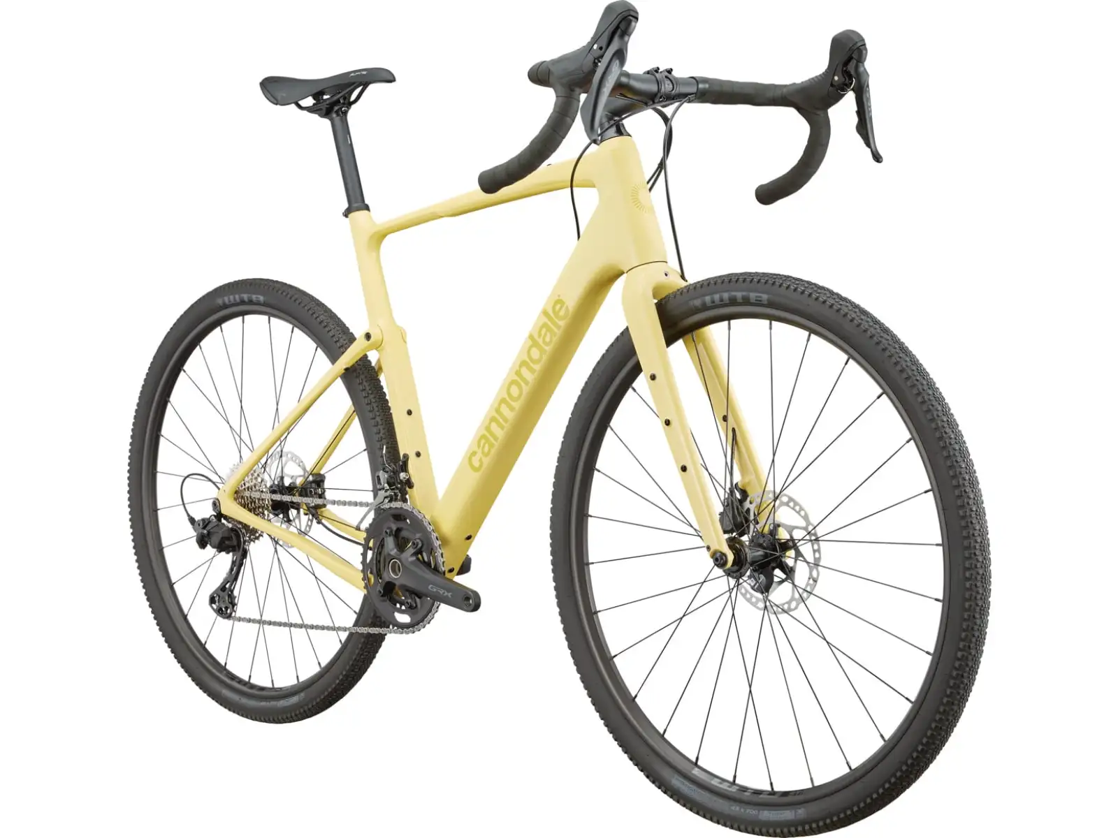 Cannondale Topstone Carbon 3 Gravelrad Butter