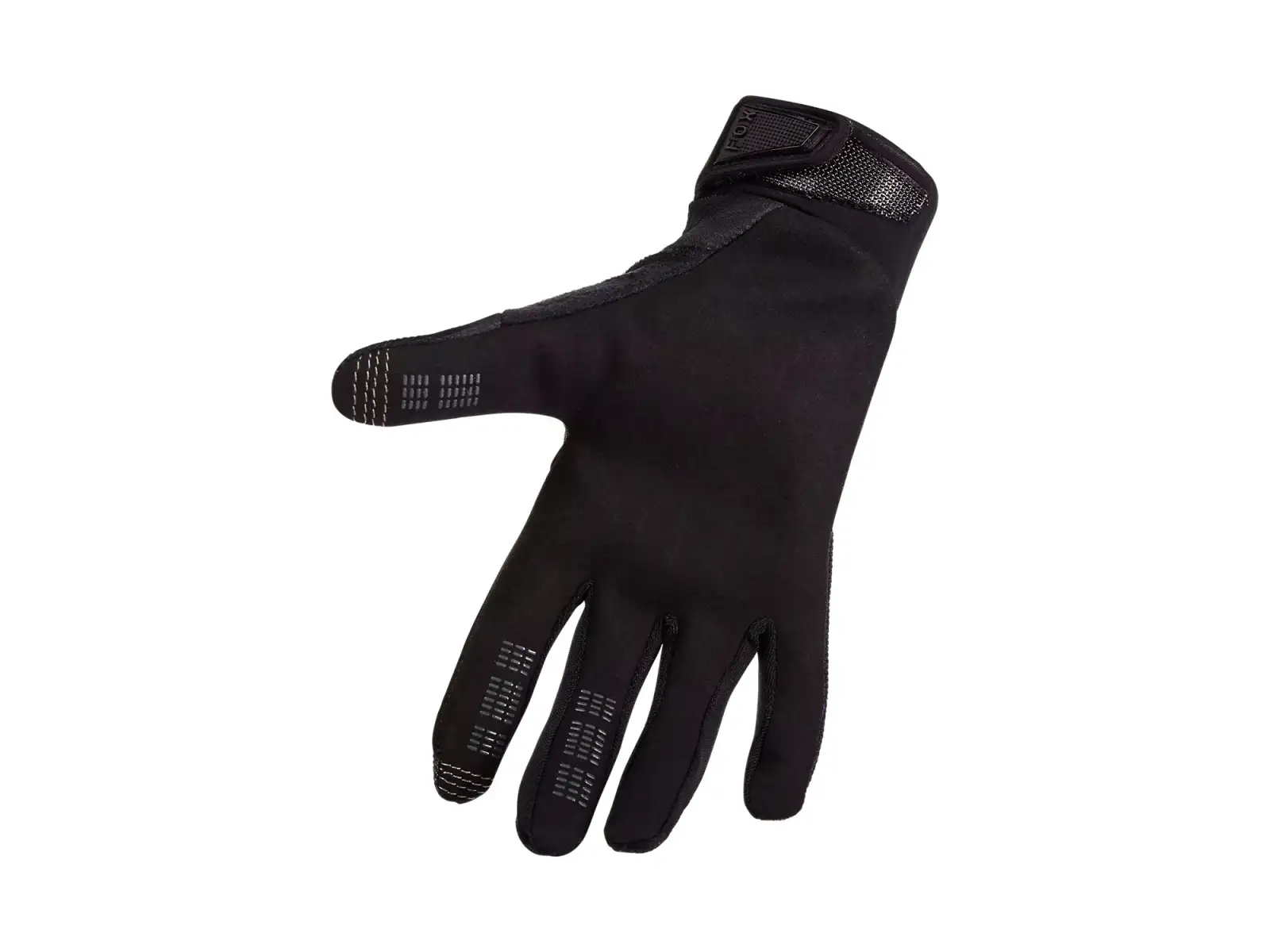 Fox Ranger Kinderhandschuhe Black