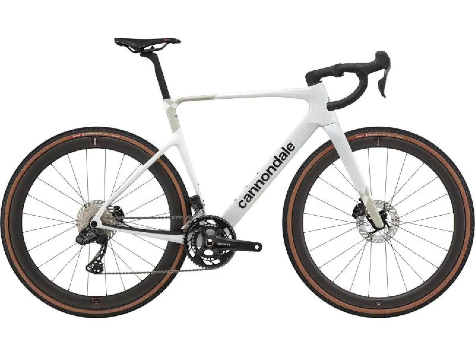 Cannondale SuperX Carbon 2 Gravelrad Cashmere
