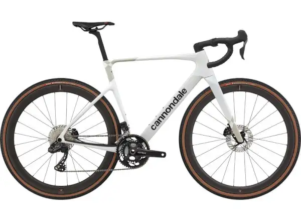 Cannondale SuperX Carbon 2 Gravelrad Cashmere