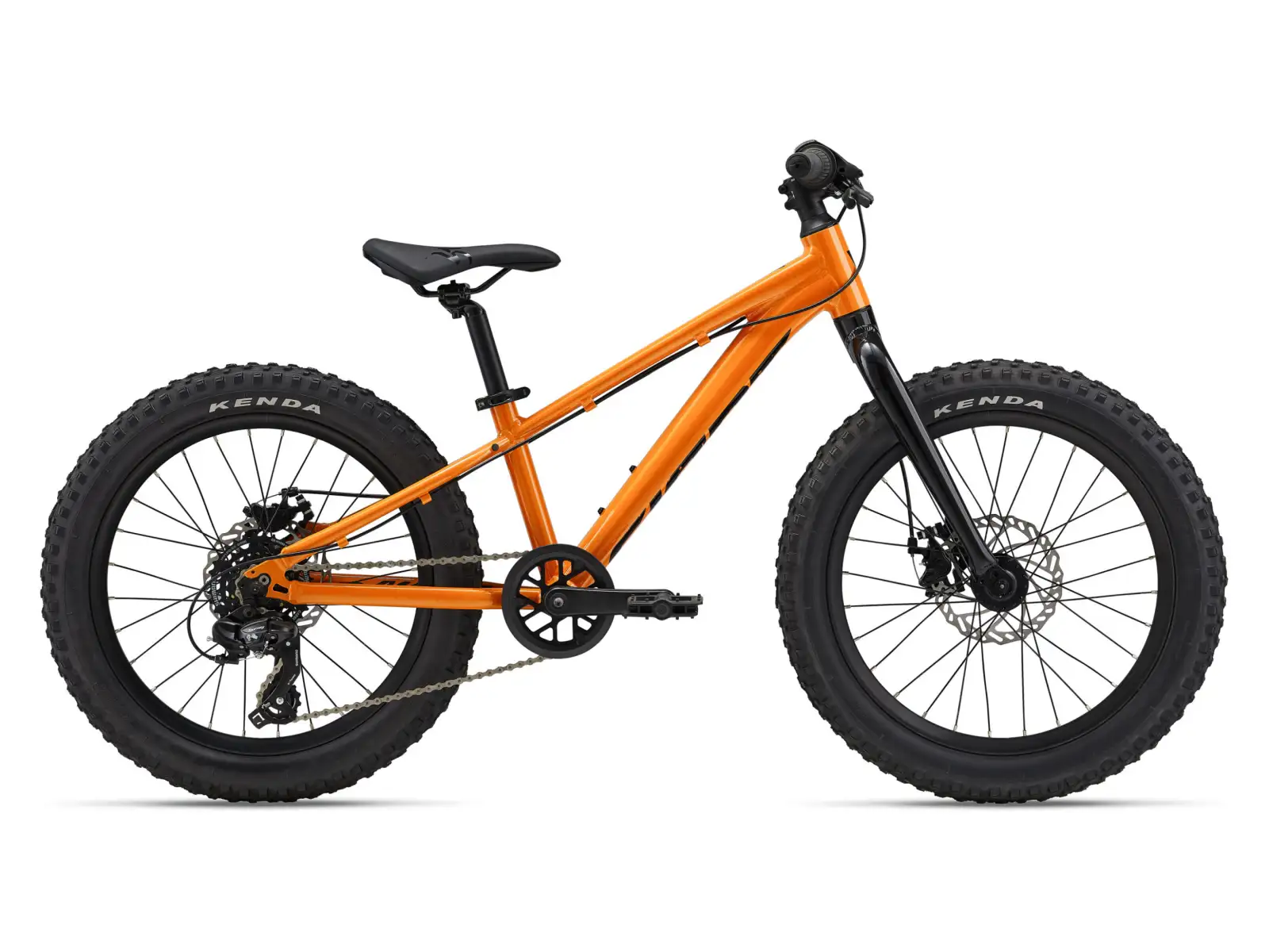 Giant STP 20 Kinderfahrrad Sandstorm