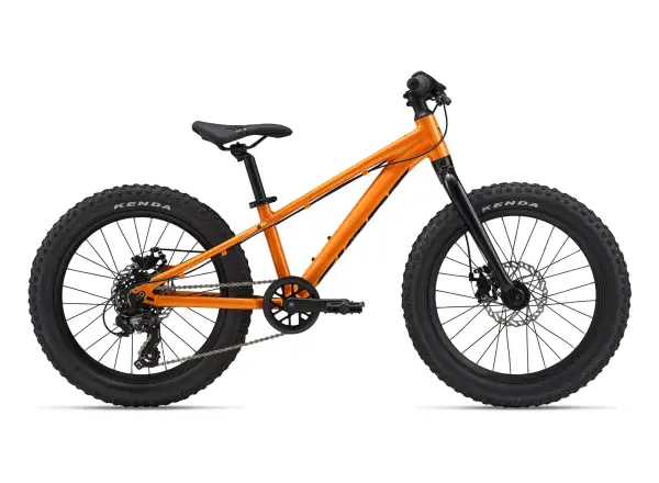 Giant STP 20 Kinderfahrrad Sandstorm