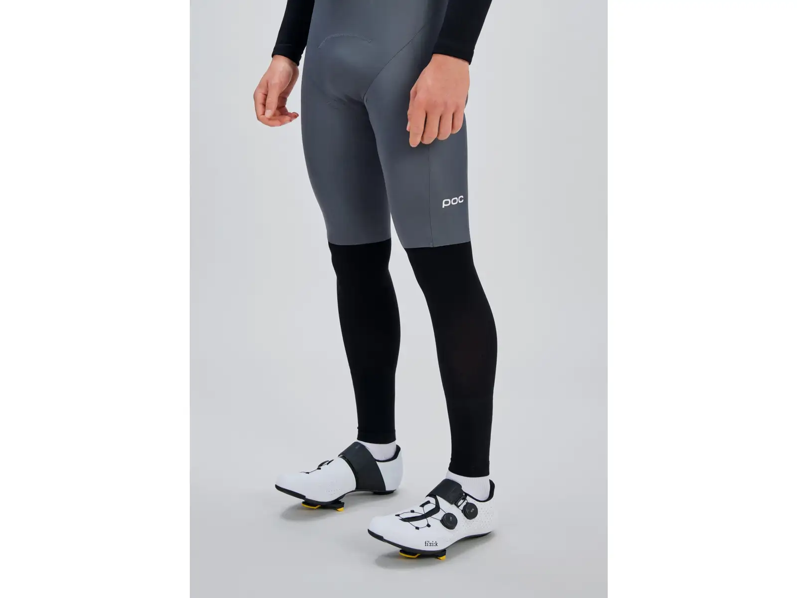 POC Cadence Beinlinge Uranium Black