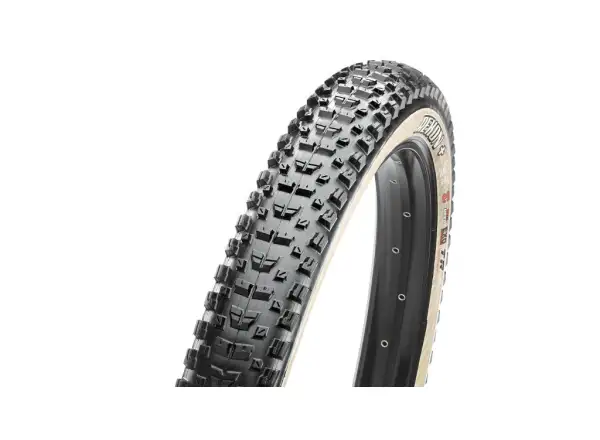 Maxxis Rekon 29x2,60" EXO TR Skinwall MTB Reifen mit Kevlar-Schutzschicht.
