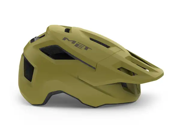 MET Helm – MIPS Olive