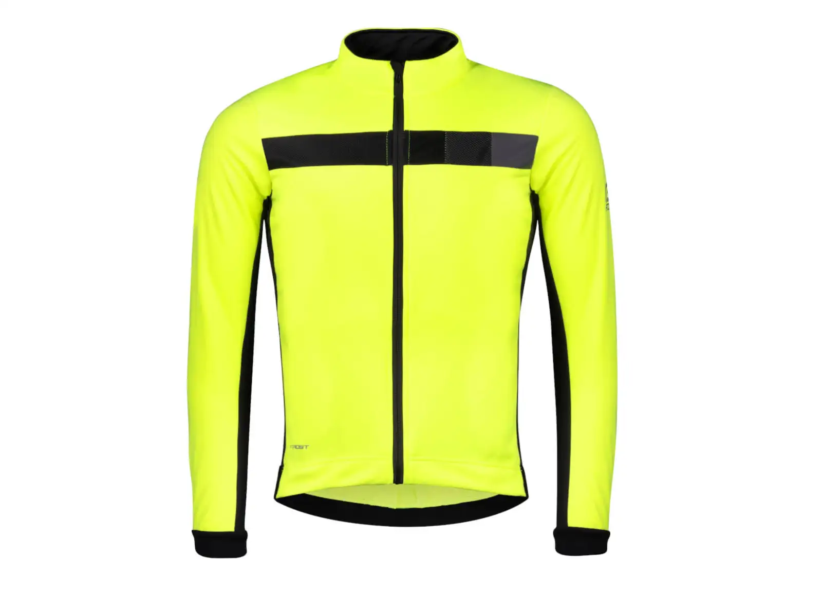 Force Frost Softshell Jacke fluoreszierend/schwarz