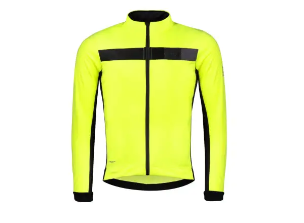 Force Frost Softshell Jacke fluoreszierend/schwarz