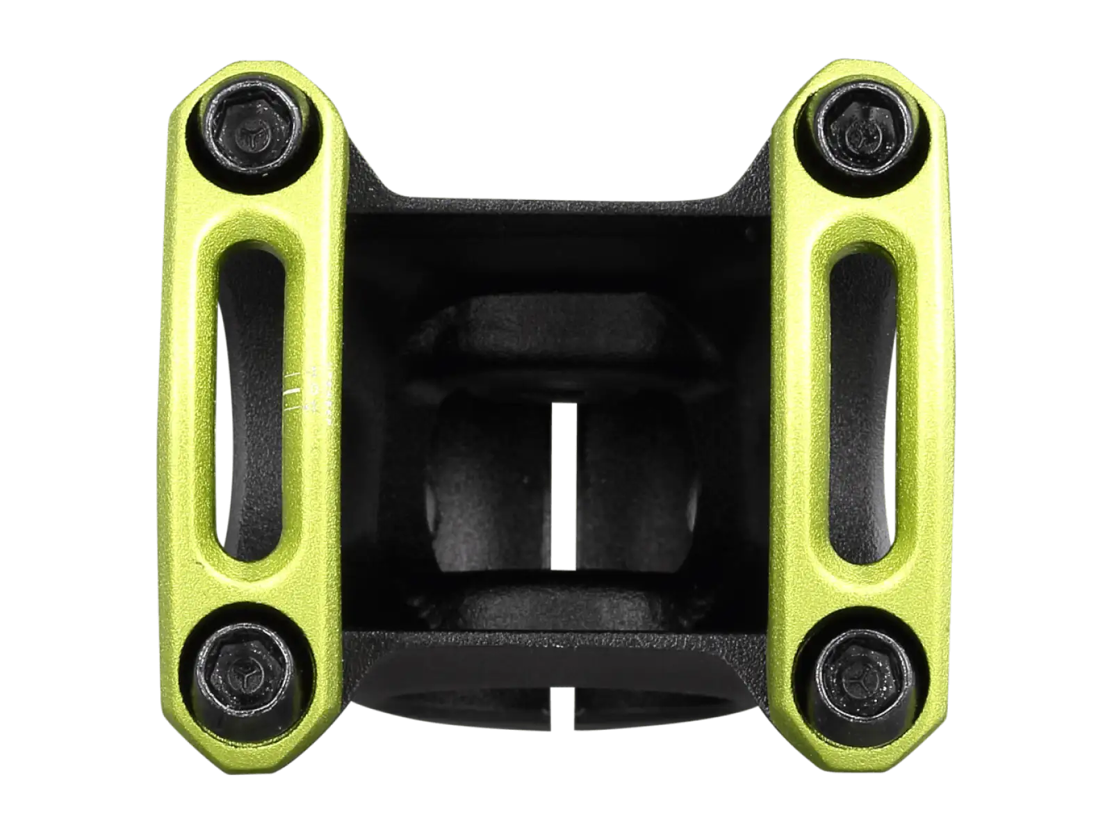 Spank Split Vorbau 38 mm grün