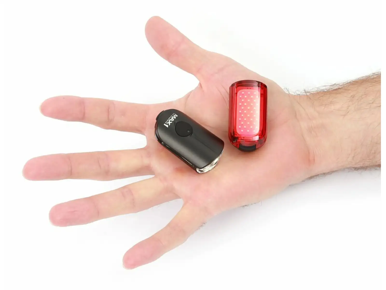 MAX1 Piccolo USB Lichtset