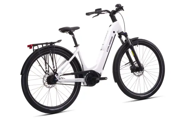Crussis e-Country BELT 7.11 715Wh Tiefeinstieg Elektrofahrrad