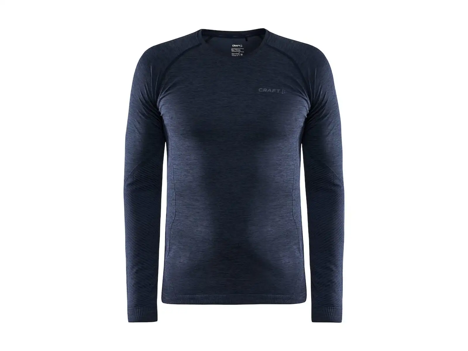 Craft Core Dry Active Comfort Herren Langarmshirt Blau