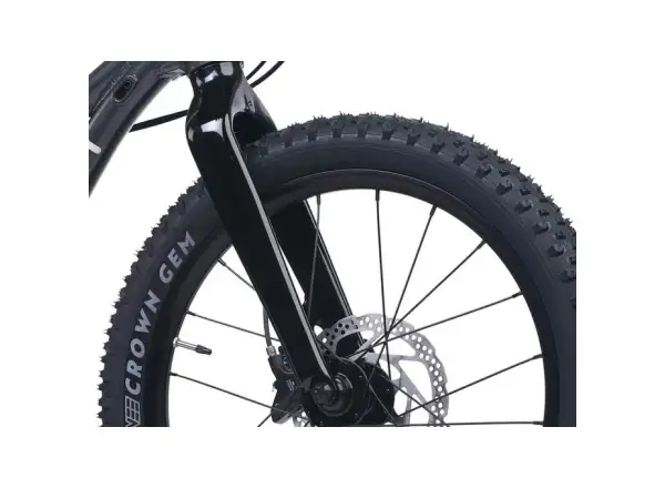 Academy S-Grade Trail 4 R Kinderfahrrad 20" schwarz