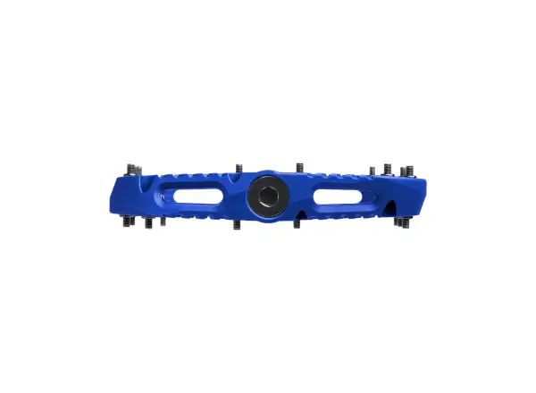 OneUP Small Composite Pedale blau