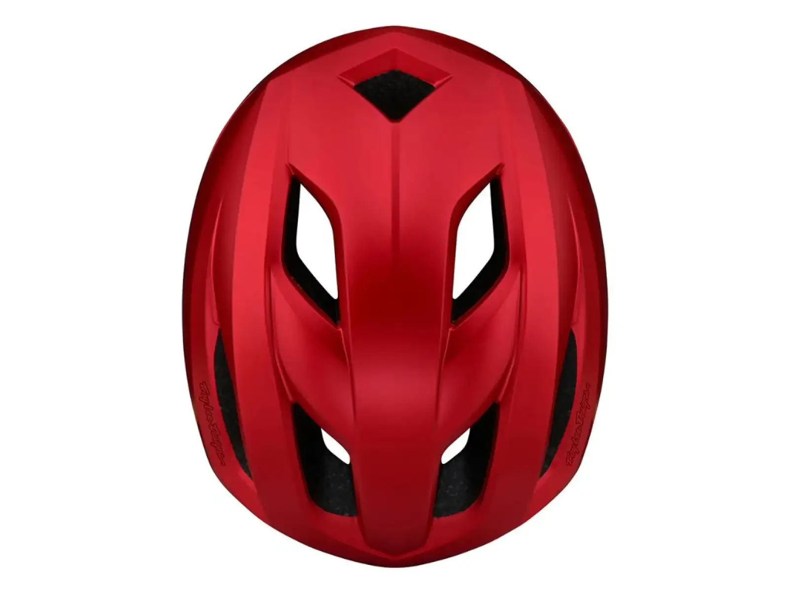 Troy Lee Designs Grail Mips Badge Helm Apfel