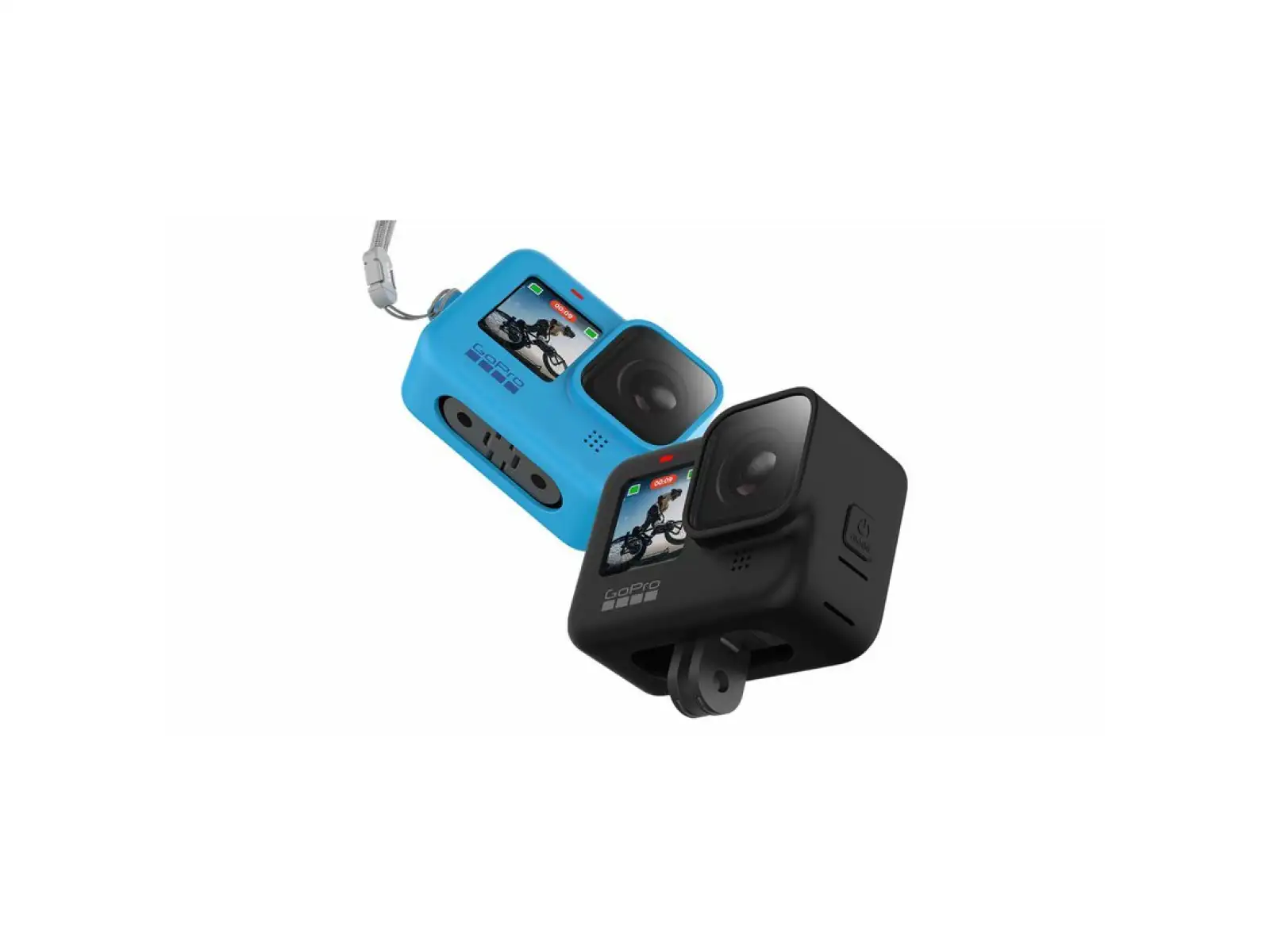 GoPro Hülle + Band