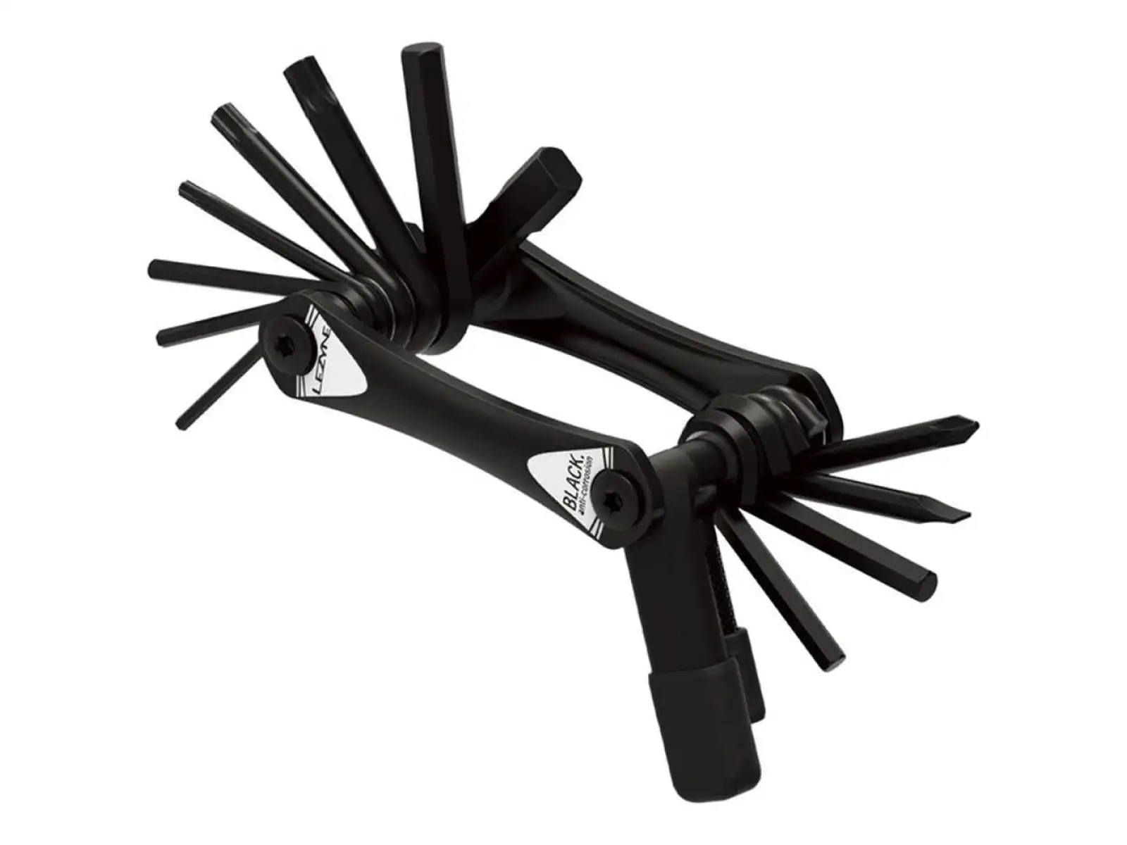 Lezyne Rap II-13 Tubeless Multitool schwarz