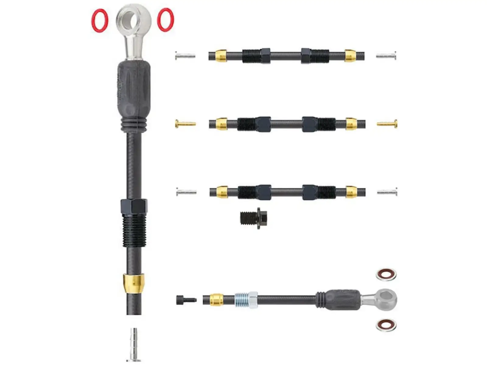 Jagwire Sport Shimano XTR M9110 Hydraulikschlauch