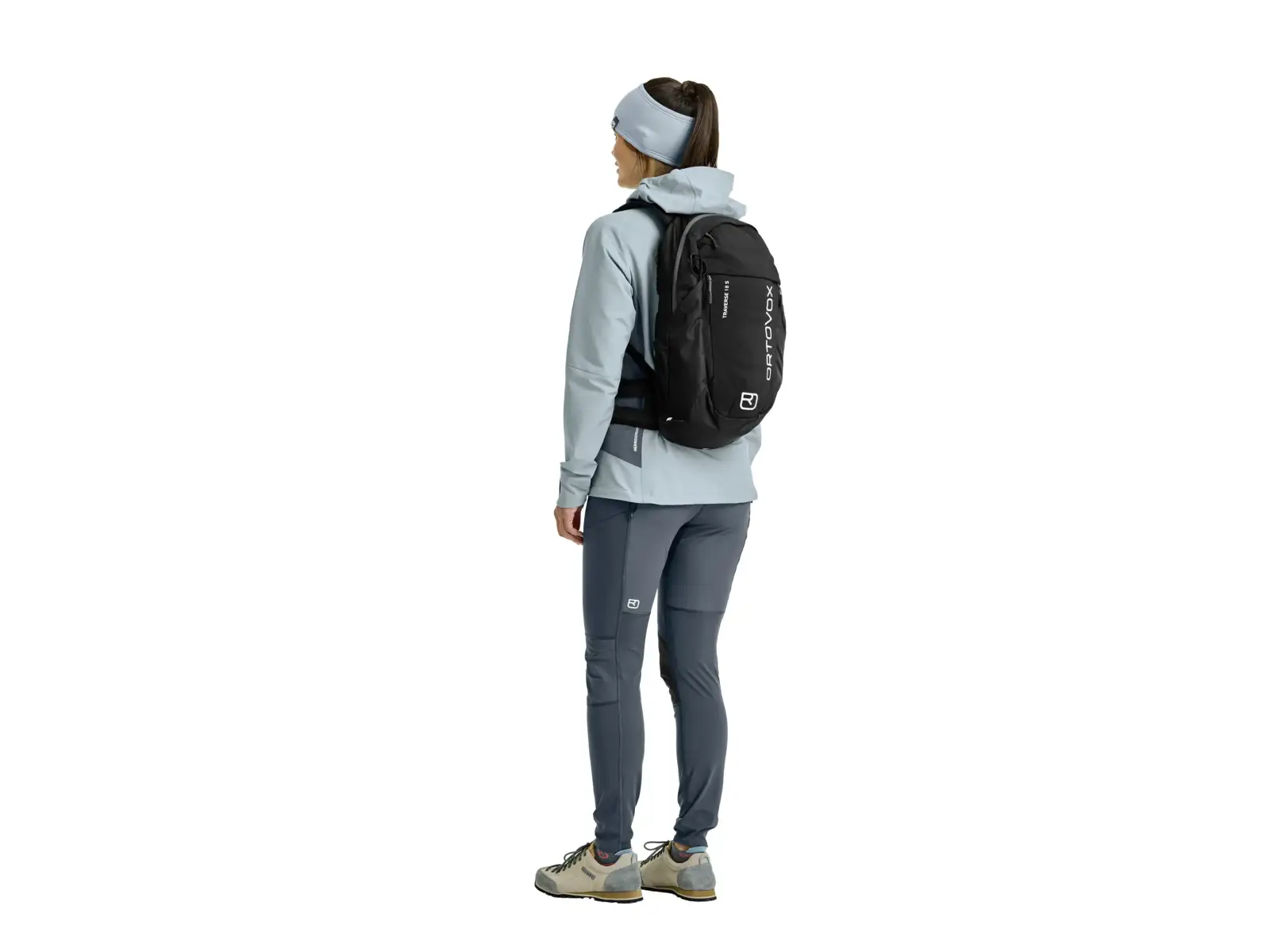 Ortovox Traverse 18 S Kletterrucksack Black Raven