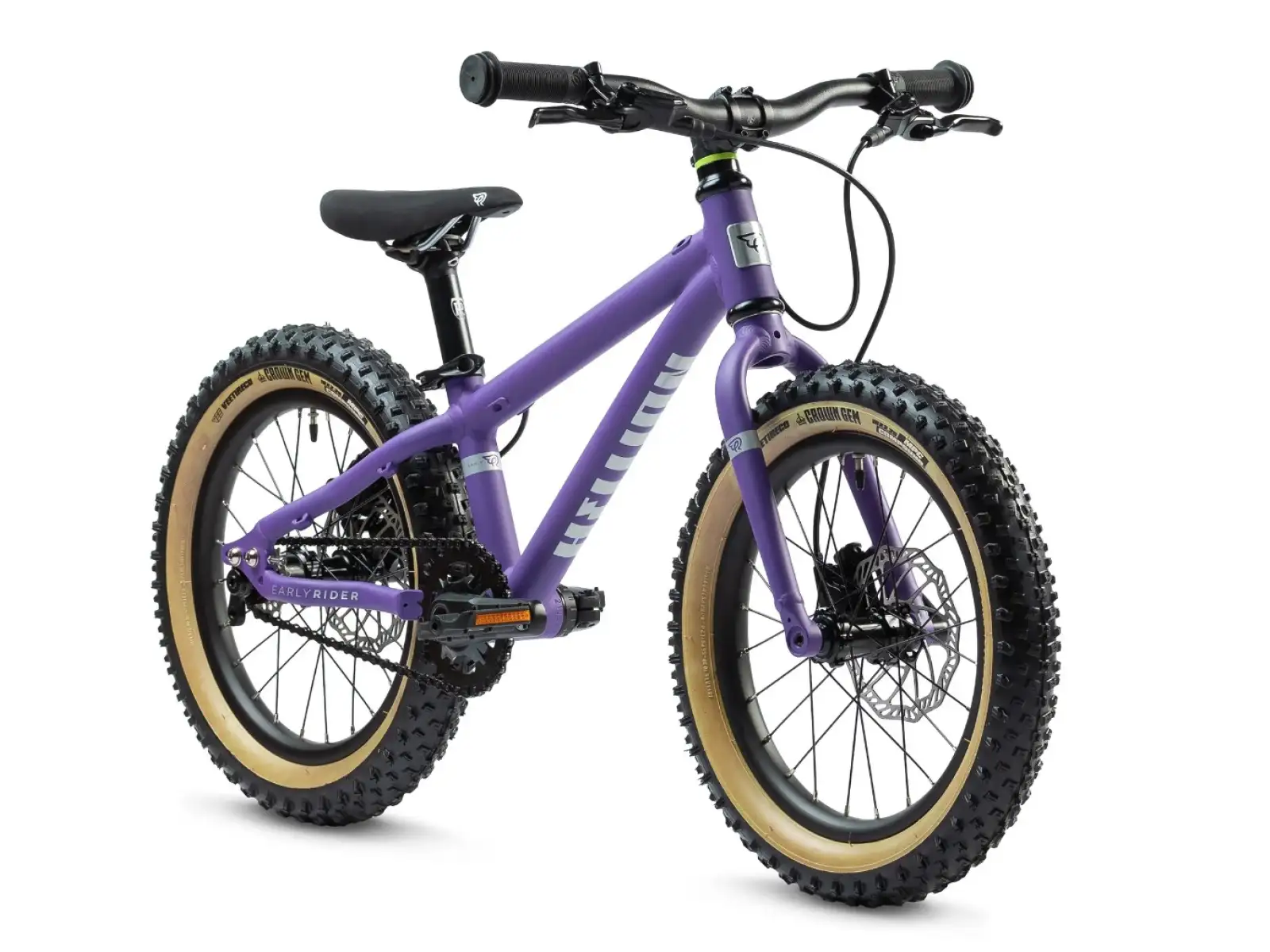 Early Rider Hellion 16 Kinderfahrrad Electric Purple