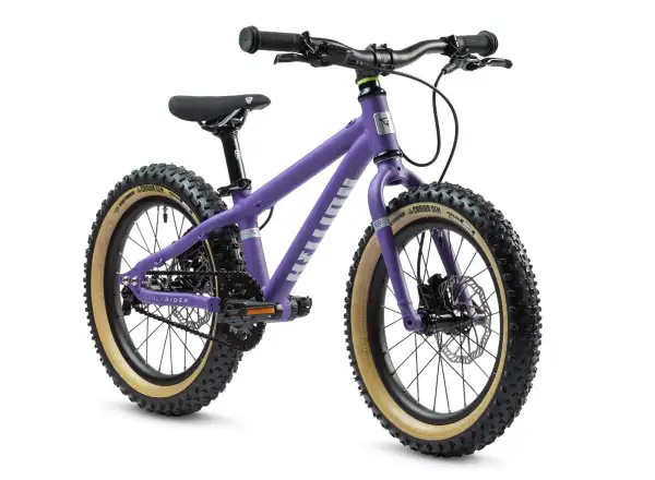 Early Rider Hellion 16 Kinderfahrrad Electric Purple