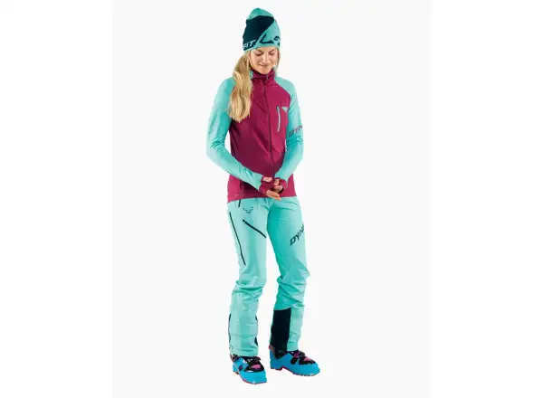 Dynafit Mercury Dynastretch Damen Softshell-Hose Marineblau