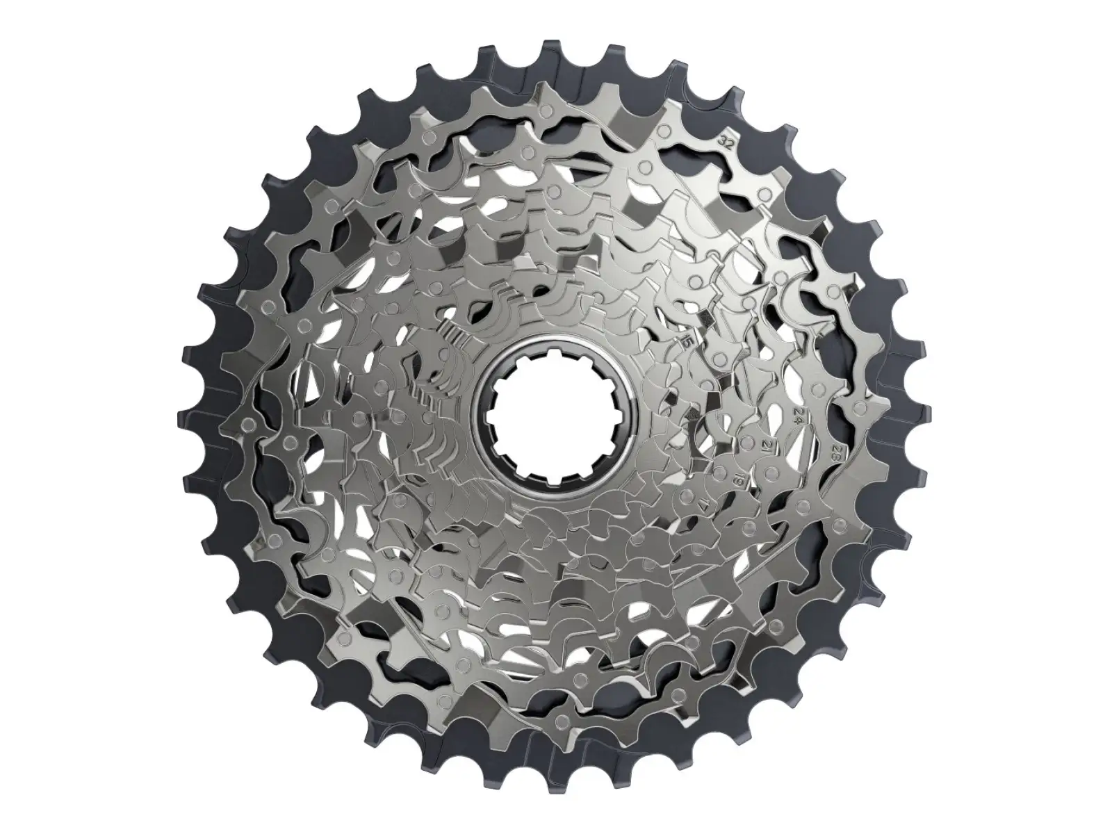 Sram CS XG-1270 D1 Silver 12-fach Kassette 10-36 Zähne