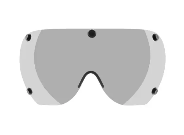 Force Sprinter Ersatzglas für den Helm klar