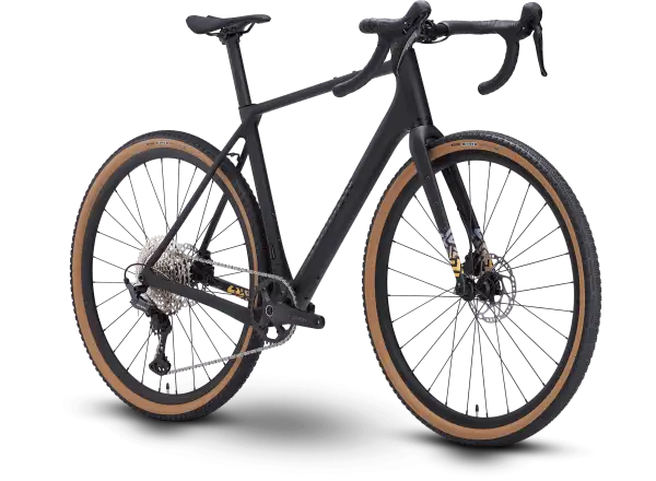 Raymon Soreno Comp 700 GRX Gravelbike Carbon Matt