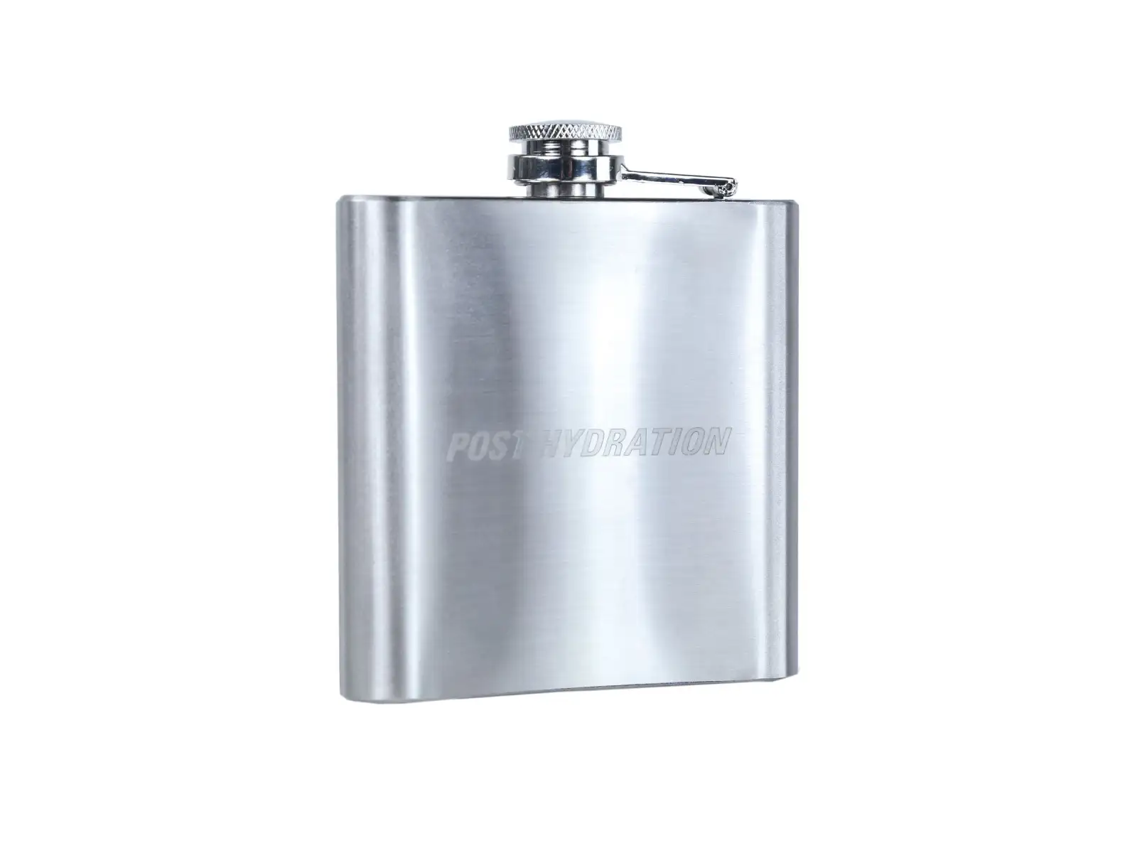 Lezyne Classic Flask Edelstahl Flachmann