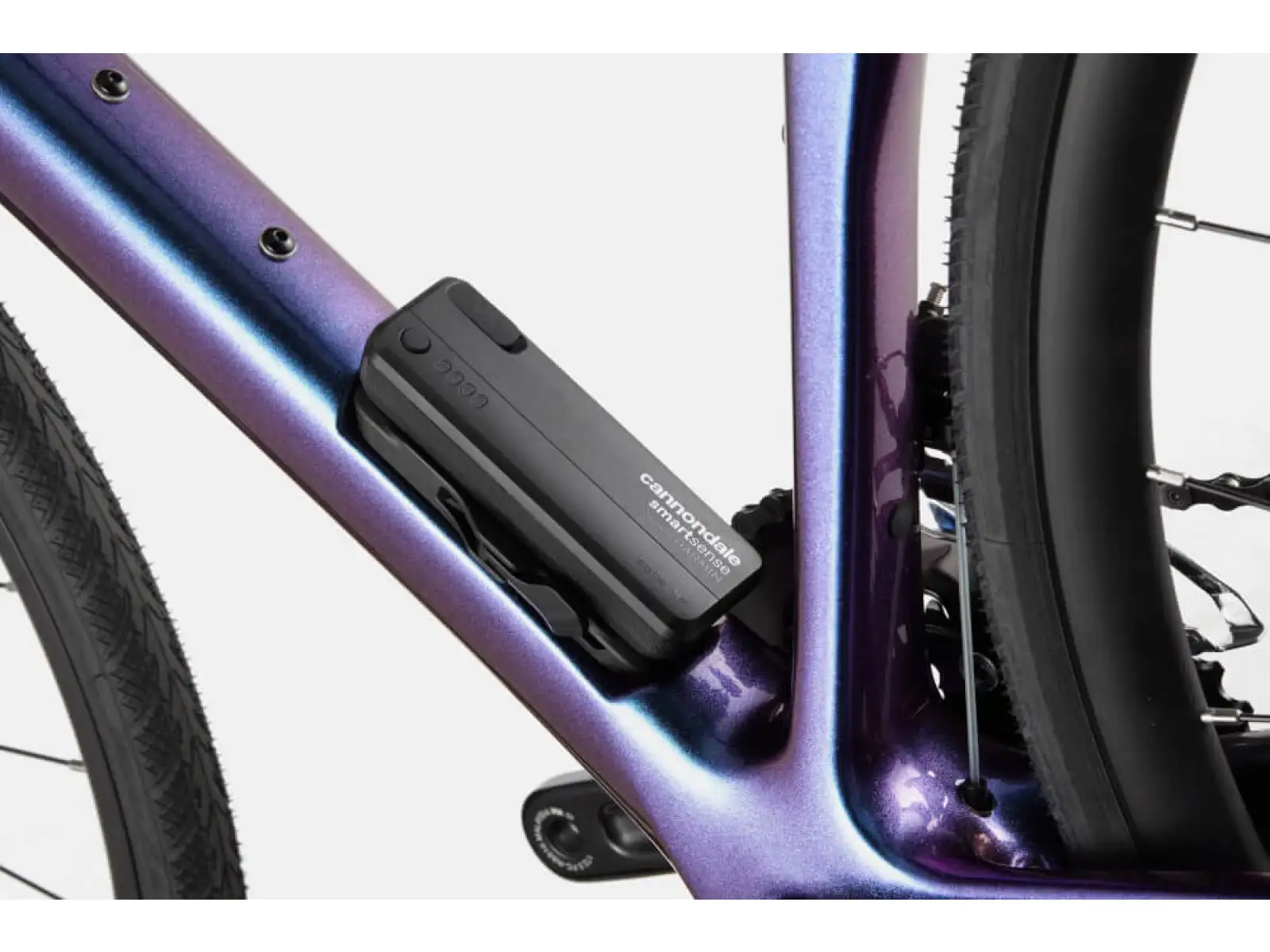 Cannondale Synapse Carbon 3 L Purple Haze Rennrad