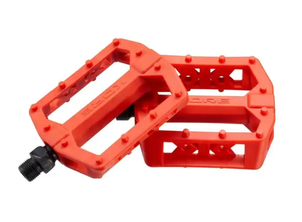 Kore Rivera Thermo BMX Pedale Rot