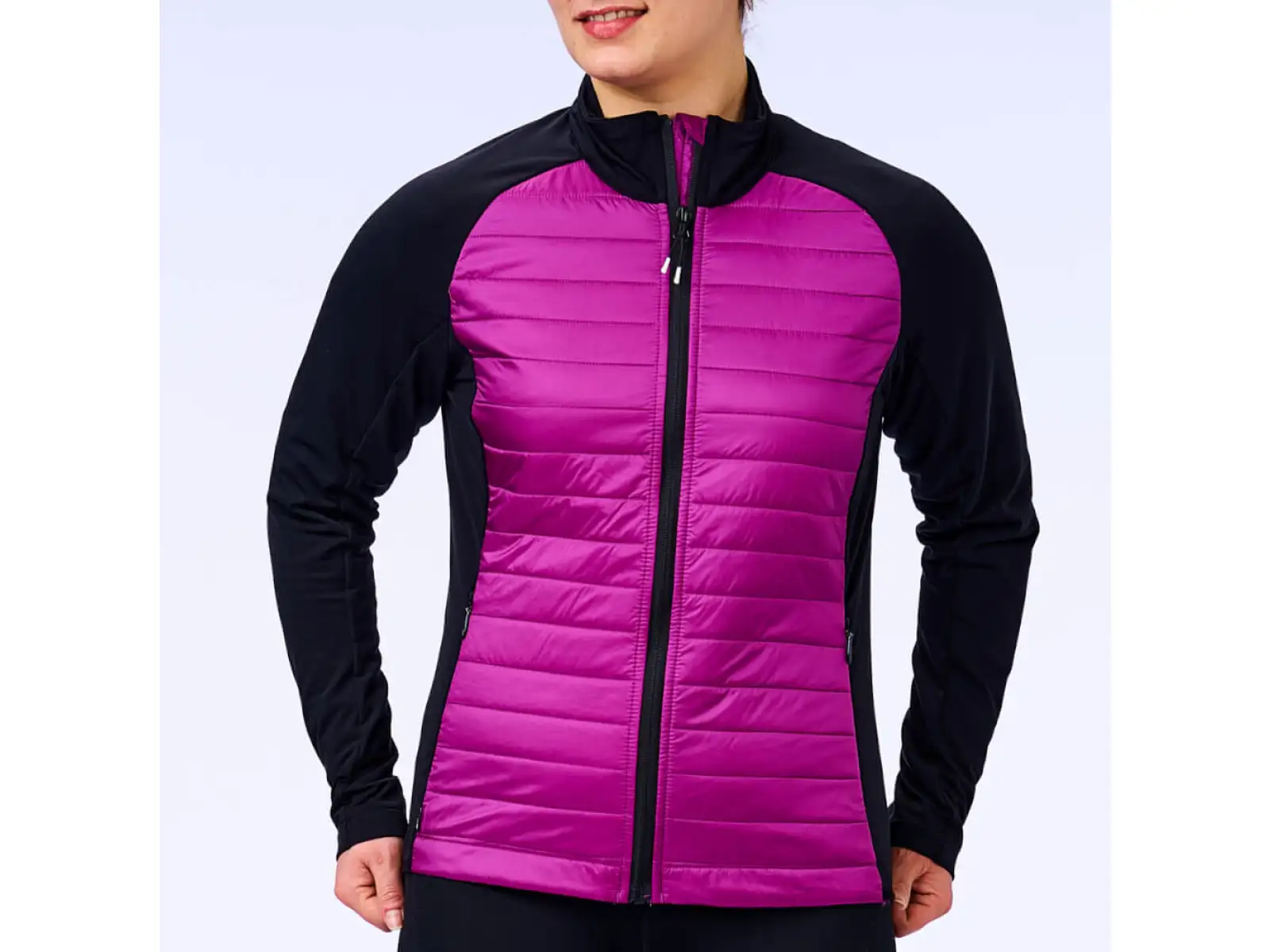 Swix Navado Push Damenjacke Orchid
